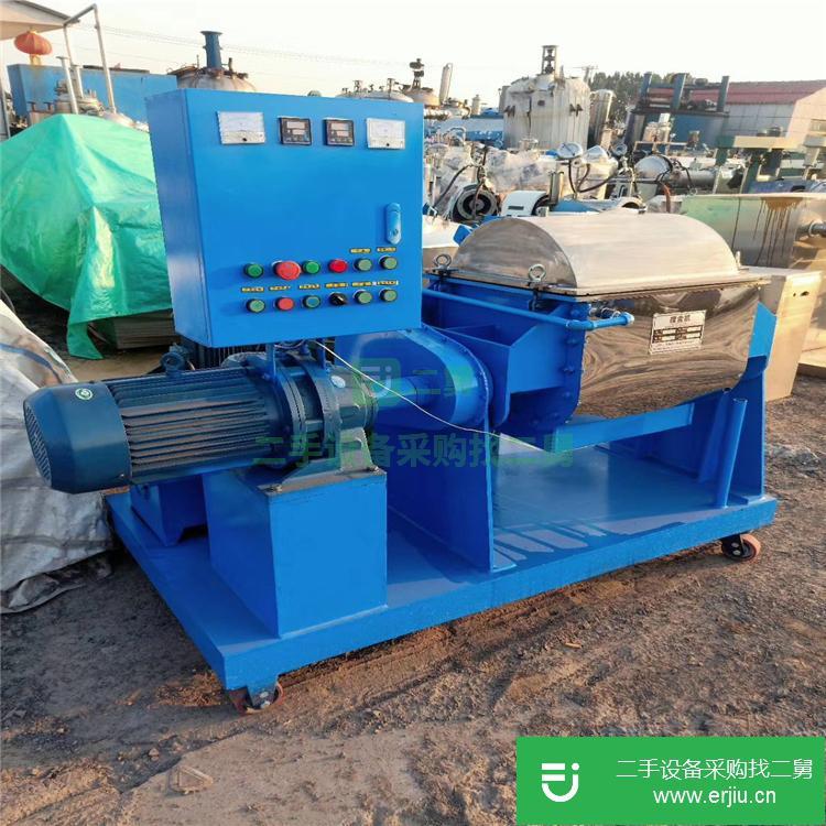 山東出售二手電加熱捏合機