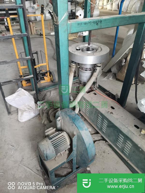河南出售二手吹膜機(jī)