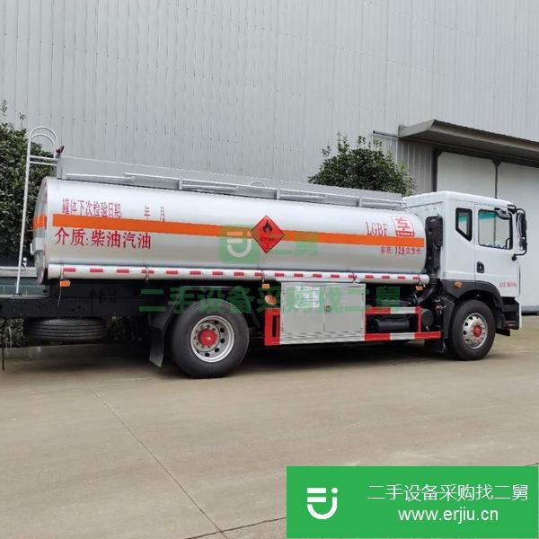 遼寧出售二手東風10噸加油車