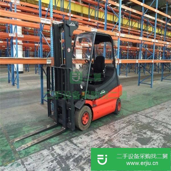 山西出售二手合力叉車