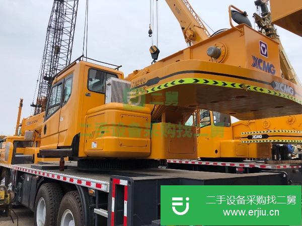 內蒙古出售二手徐州70噸汽車吊