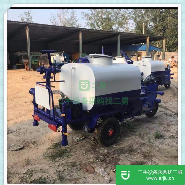 山東出售二手五方灑水車