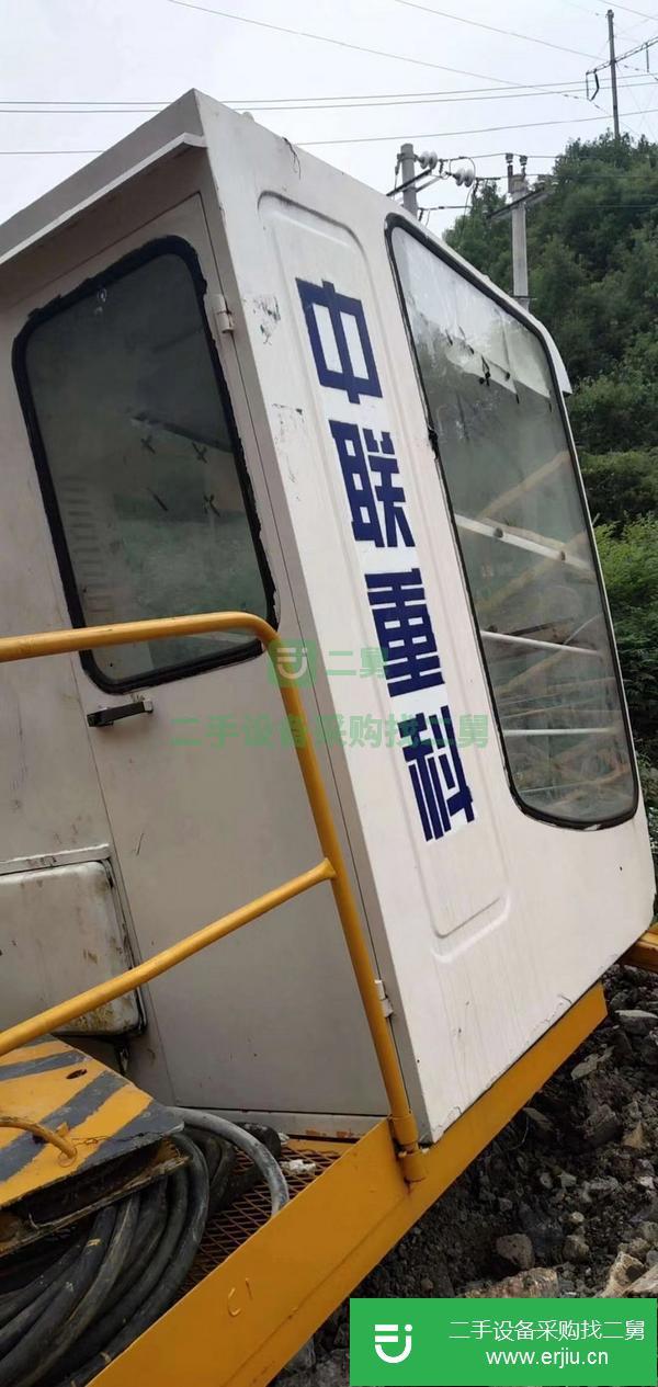 貴州出售二手中聯6010塔吊