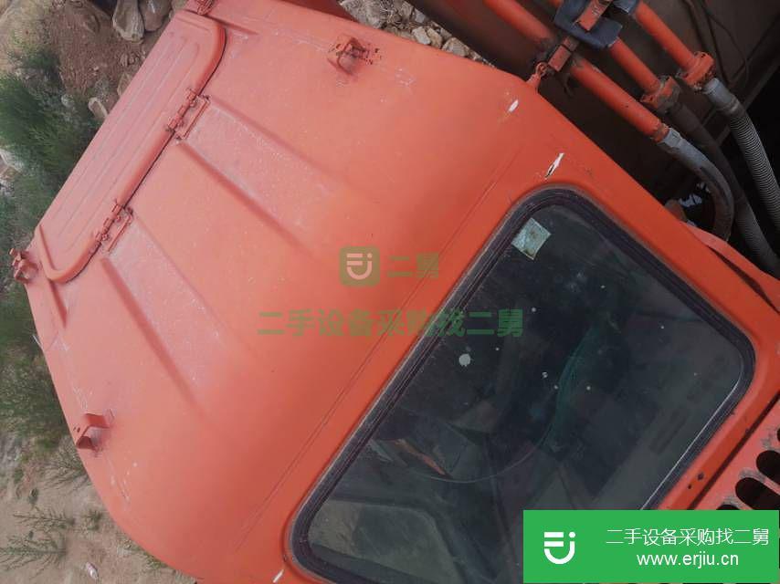 山東出售二手斗山DH300-5挖掘機