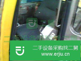 上海出售二手玉柴YC35-8挖掘機