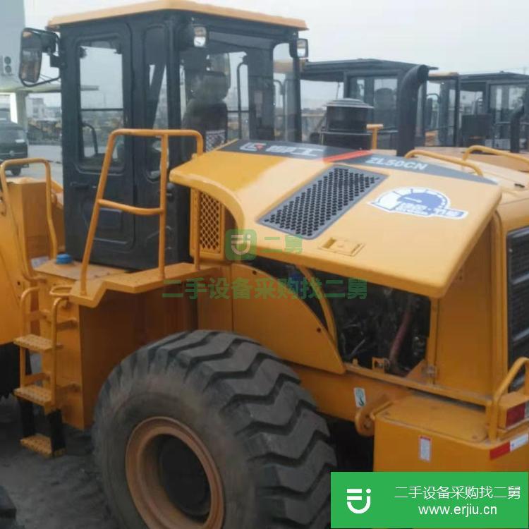 上海出售二手加長臂柳工裝載機