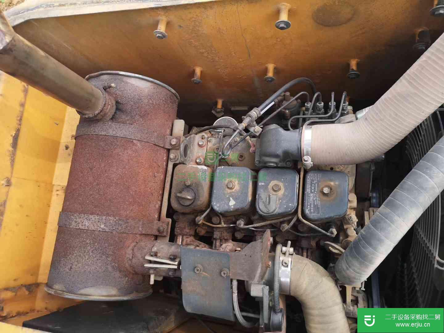 重慶出售二手現代R150LC-9挖掘機