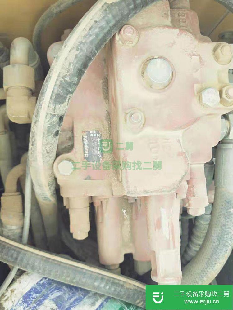 內蒙古出售二手柳工CLG908D挖掘機