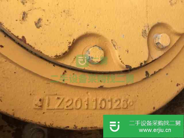 內蒙古出售二手柳工856裝載機