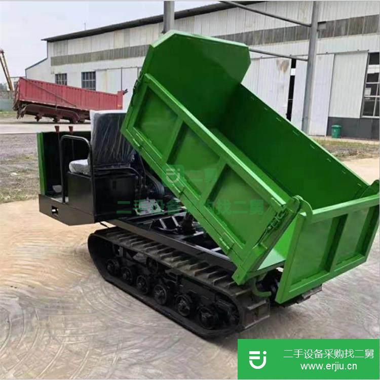 山東出售二手履帶式運輸車
