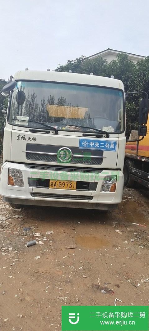 湖北出售二手三一10020車載泵