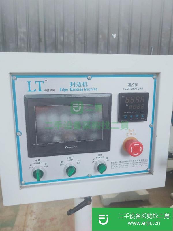河北出售二手封邊機