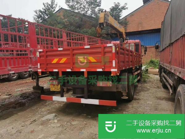 浙江出售二手吊車