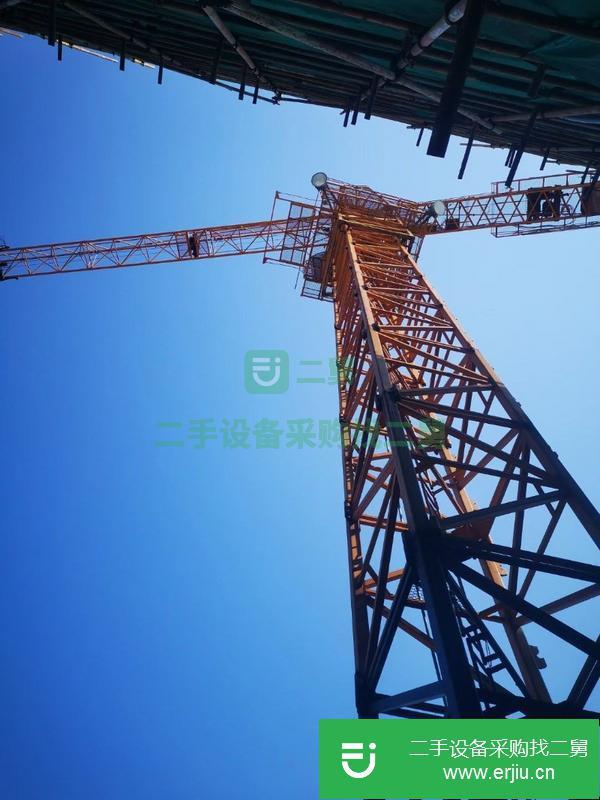 山東出售二手明威5610塔吊