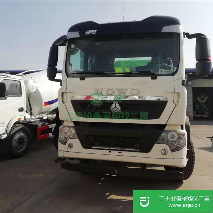 湖北出售二手輕量化攪拌車