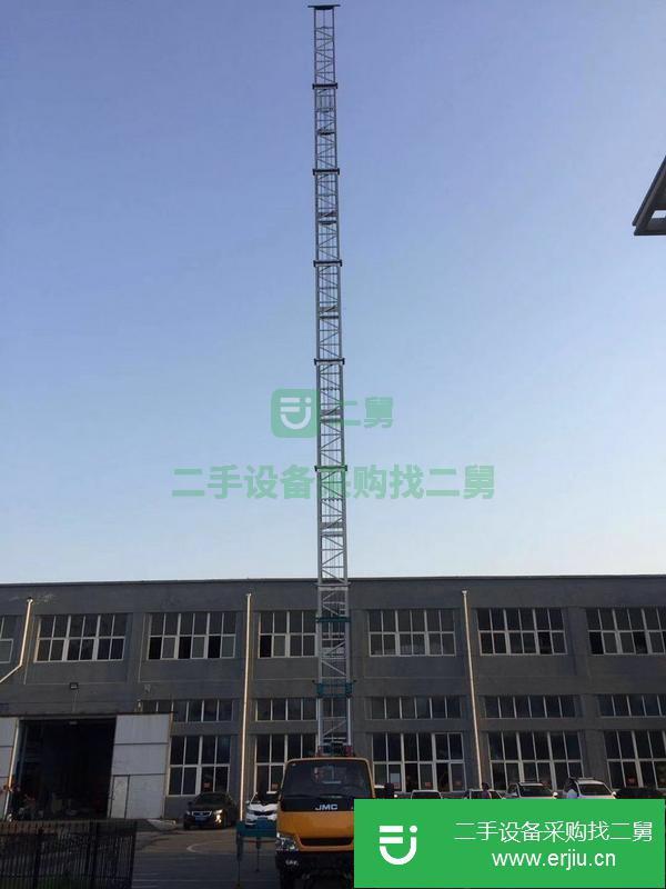 山西出售二手32米云梯車