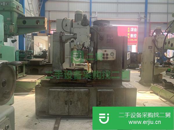 河北出售二手上海3150滾齒機