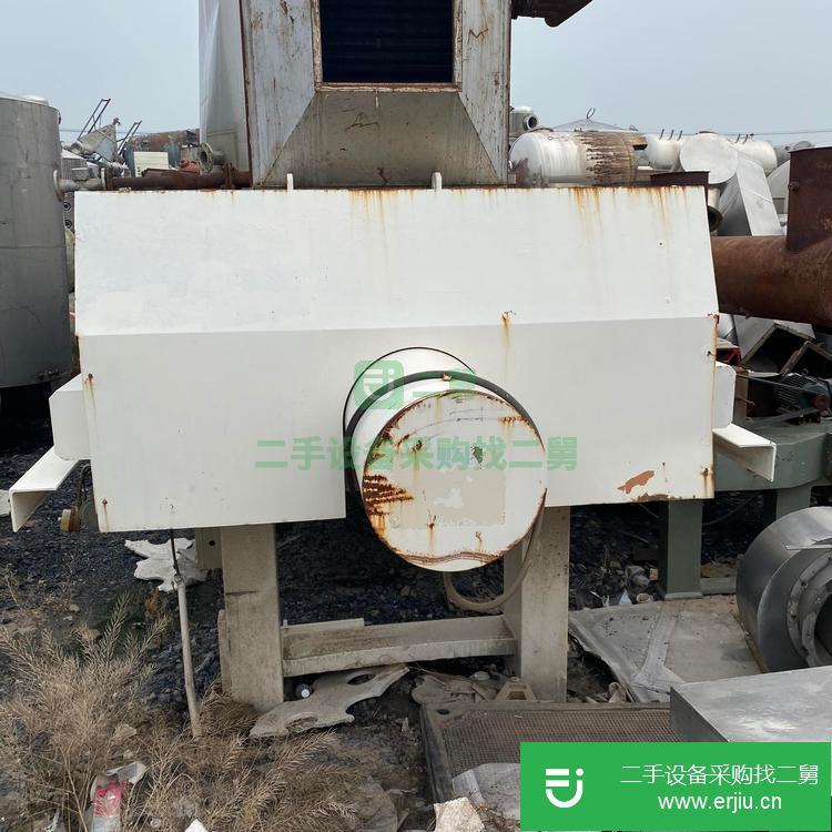 山東出售二手全自動廂式壓濾機