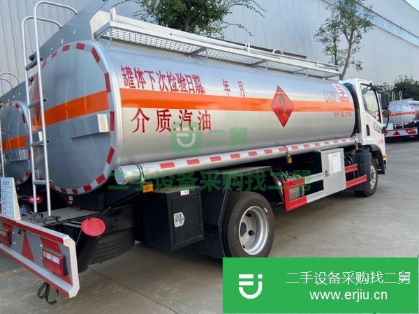 福建出售二手8噸油罐車