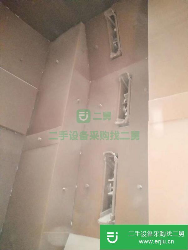 河北出售二手吊鉤式拋丸機