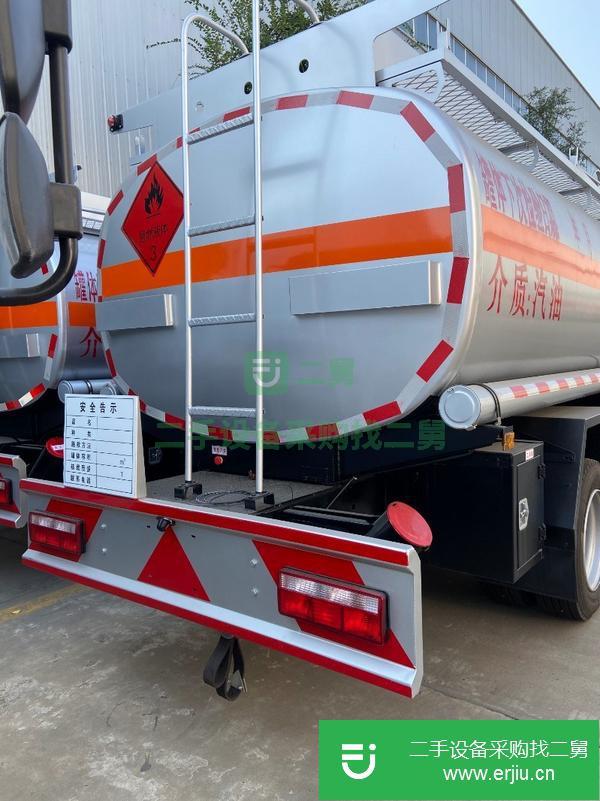 福建出售二手8噸油罐車