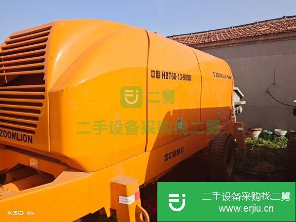 山西出售二手電拖泵