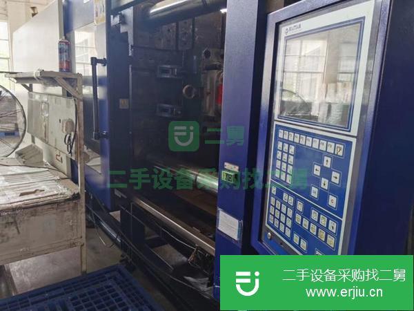 重慶出售二手注塑機