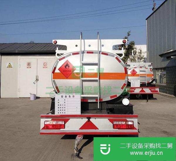 浙江出售二手油罐車