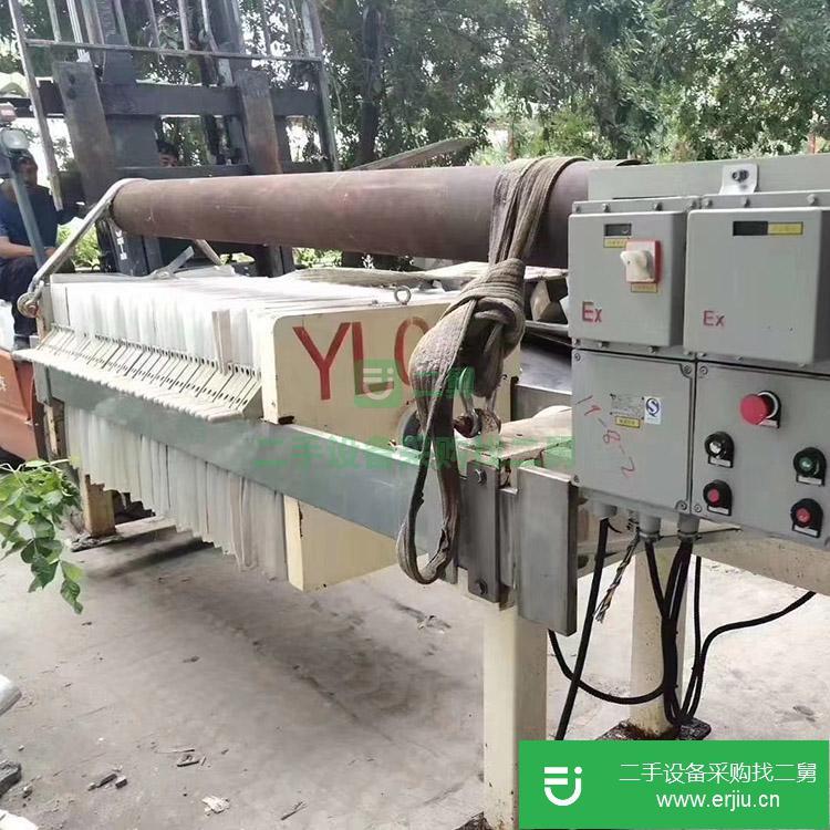 山東出售二手耐腐蝕壓濾機
