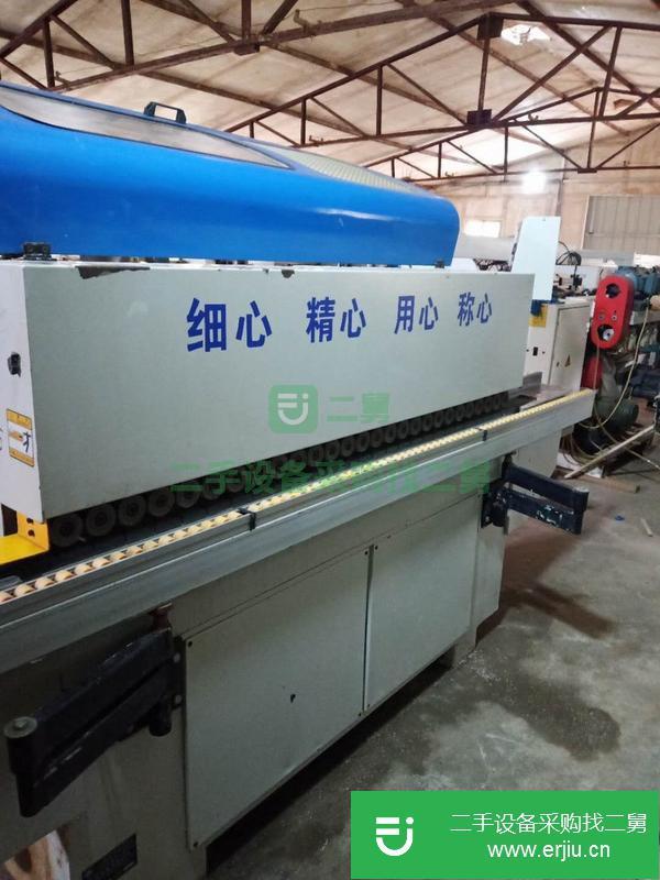 河北出售二手半自動(dòng)封邊機(jī)