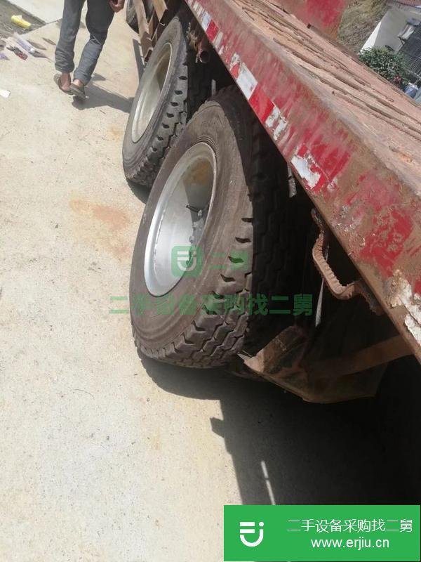 廣東出售二手平板運輸車，車況精品