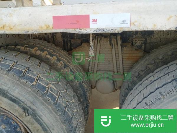 山東出售二手歐曼攪拌車