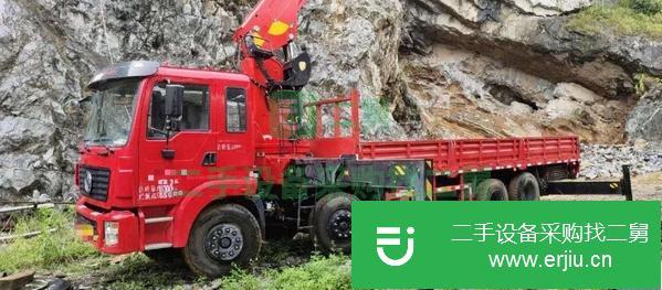 湖南出售二手20噸吊車
