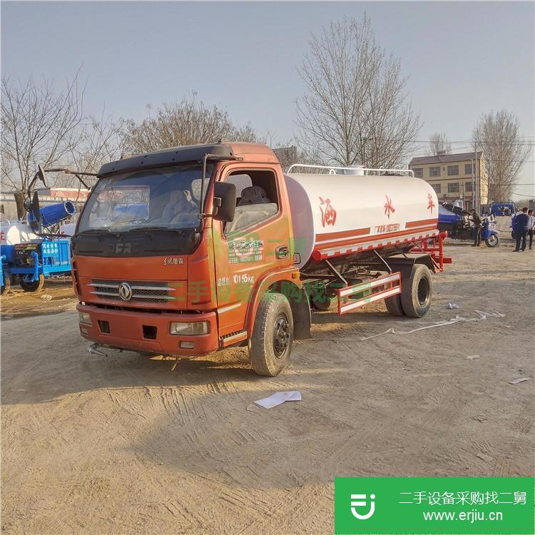 山東出售二手灑水車3噸