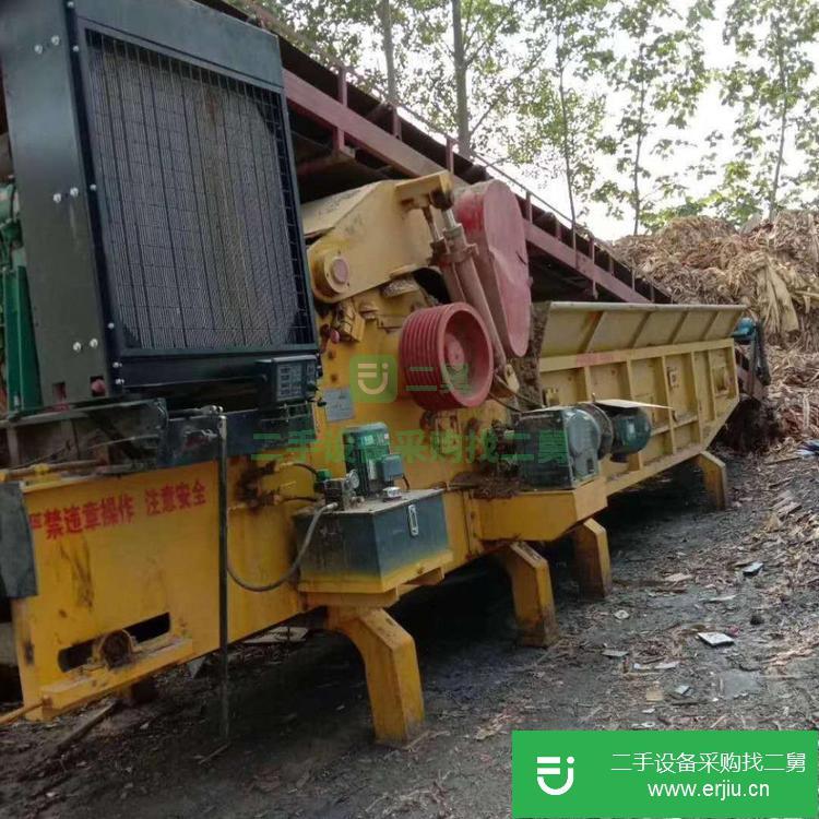 山東出售二手綜合破碎機