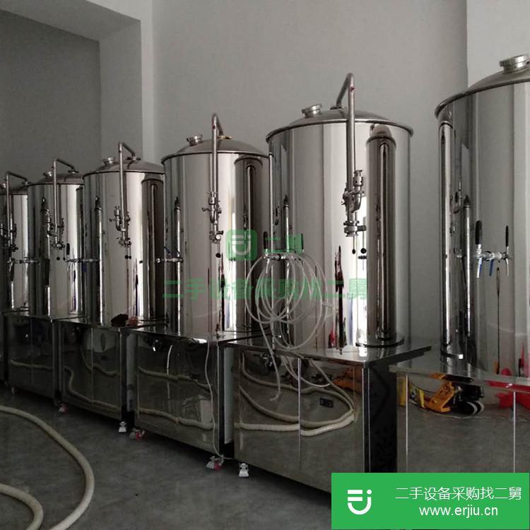 山東出售二手蒸酒設備
