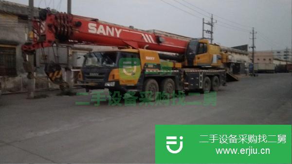 廣東出售二手三一750s汽車吊