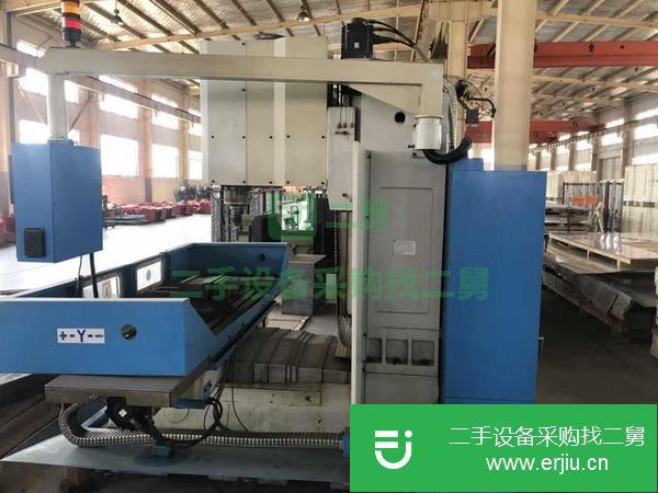 山東出售二手華東s2063數控銑床