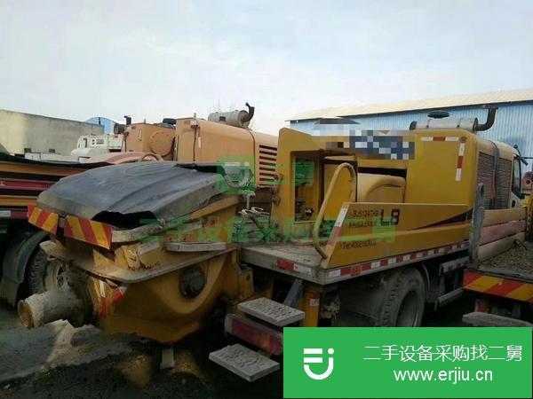 北京出售二手車載泵