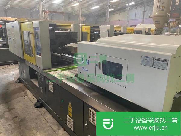 福建出售二手120T注塑機