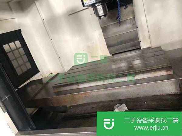 江蘇出售二手數控銑床