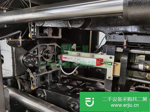 河南出售二手博創注塑機