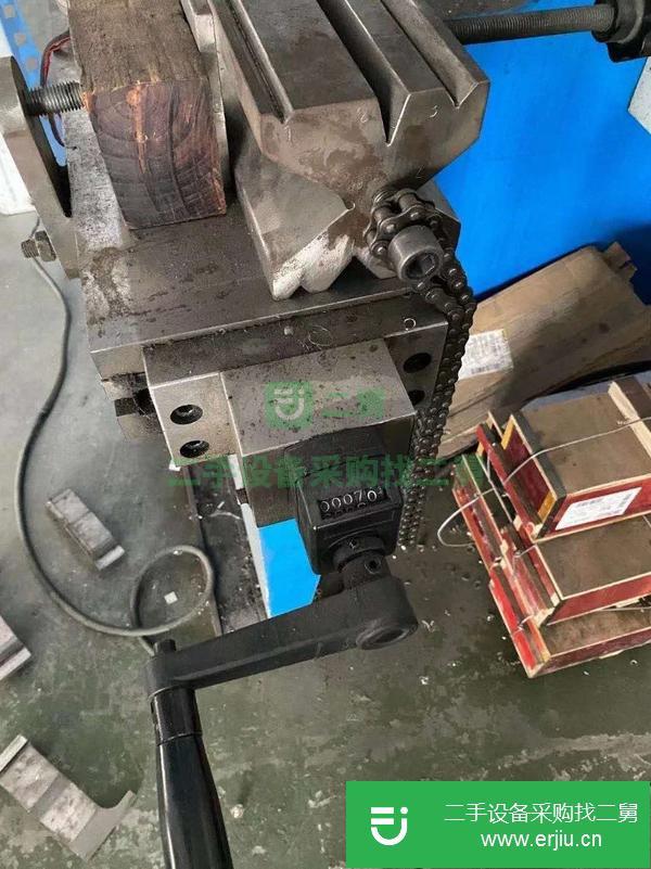 山東出售二手4.2米折彎機