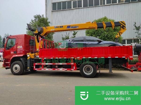湖北出售二手吊車