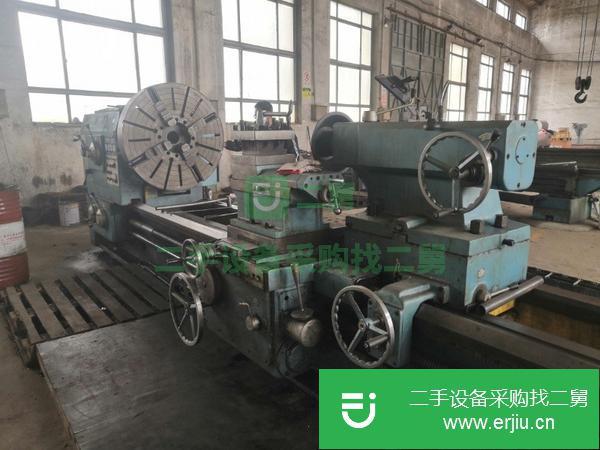 河南出售二手臥式車床