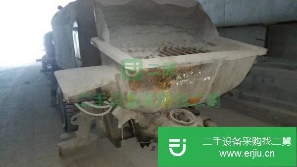 陜西出售二手電拖泵
