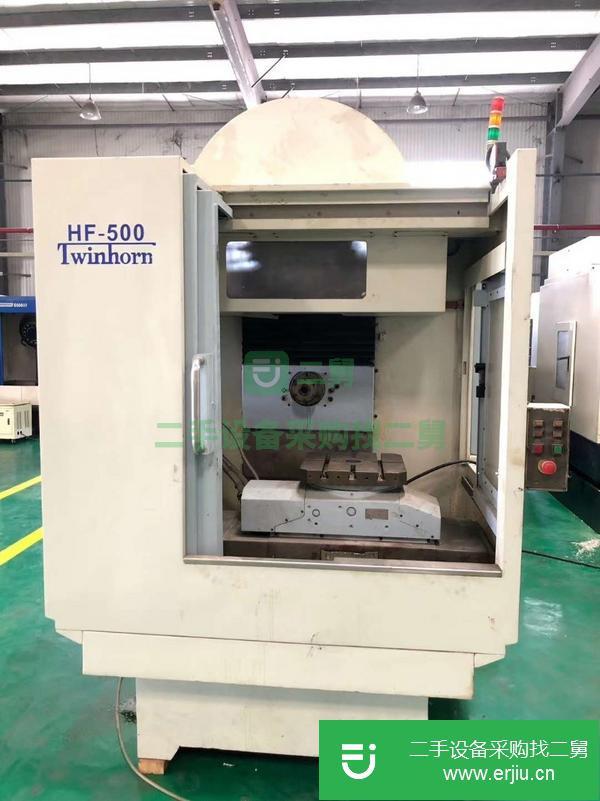 江蘇出售二手臥式車床加工中心,三菱M70系統(tǒng),單工作臺(tái)