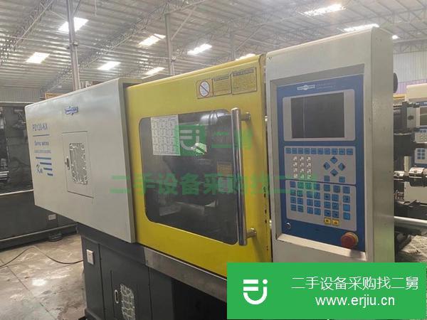 福建出售二手120T注塑機