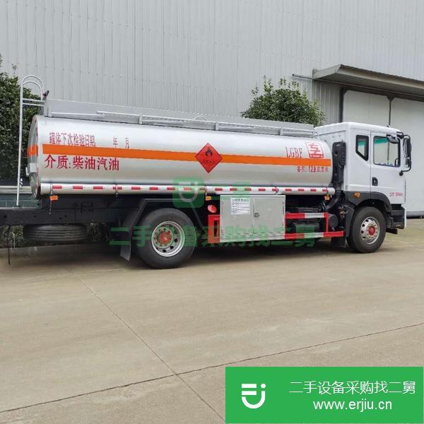 遼寧出售二手油罐車