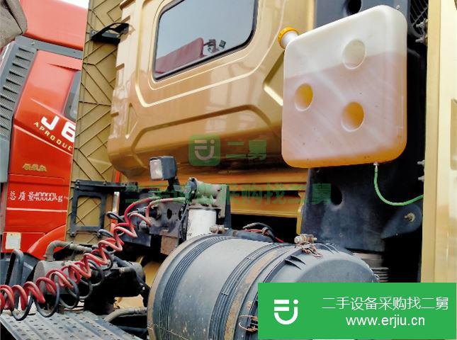 江西出售二手陜汽重卡半掛車